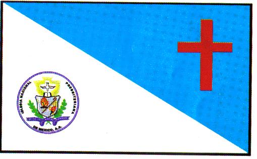 Bandera presbiteriana